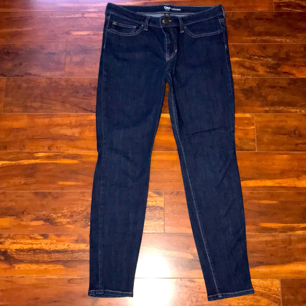 GAP denim legging